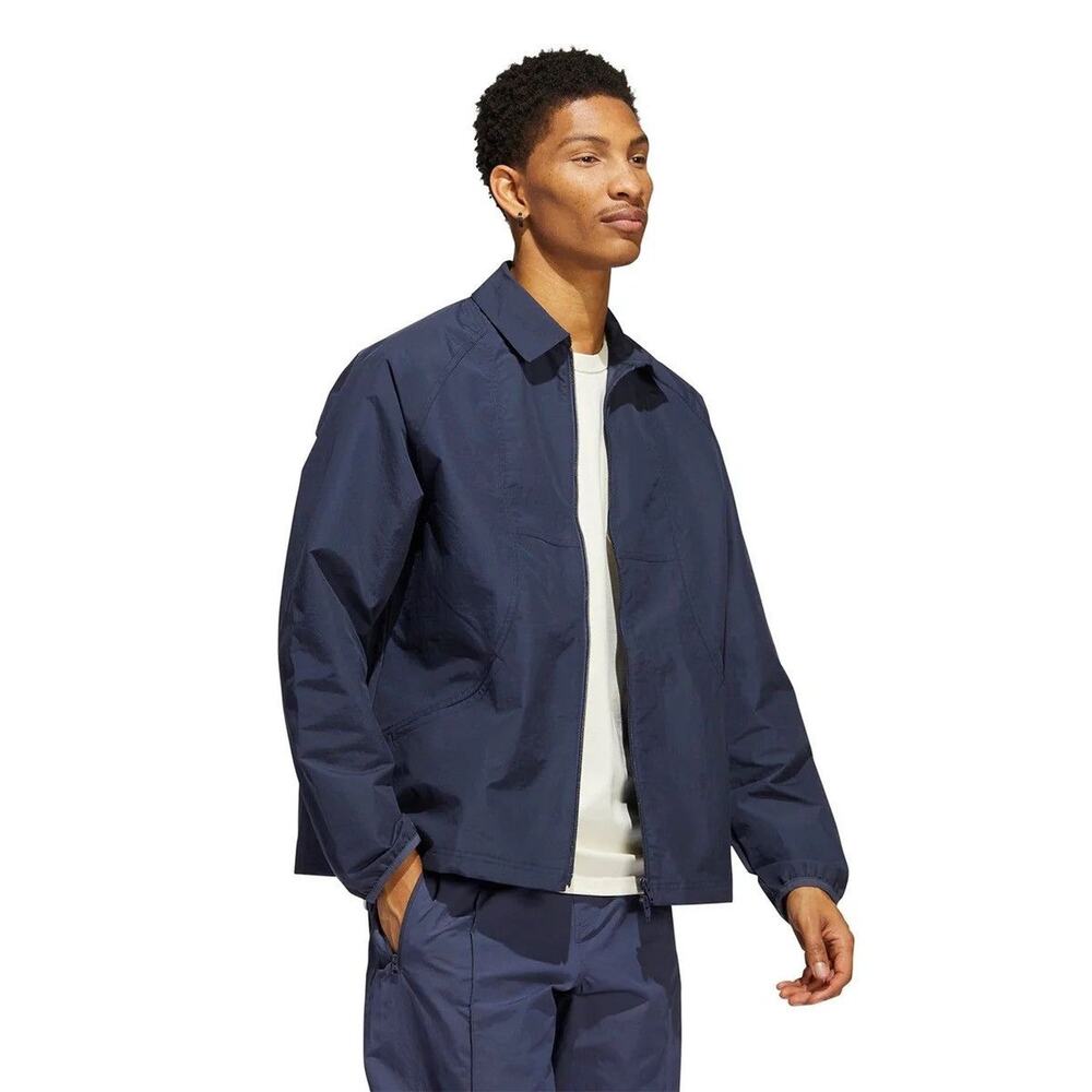 adidas Coach Jacket